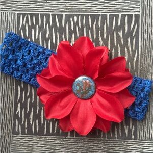 “Spider Man” Adorable Child’s Headband with clip